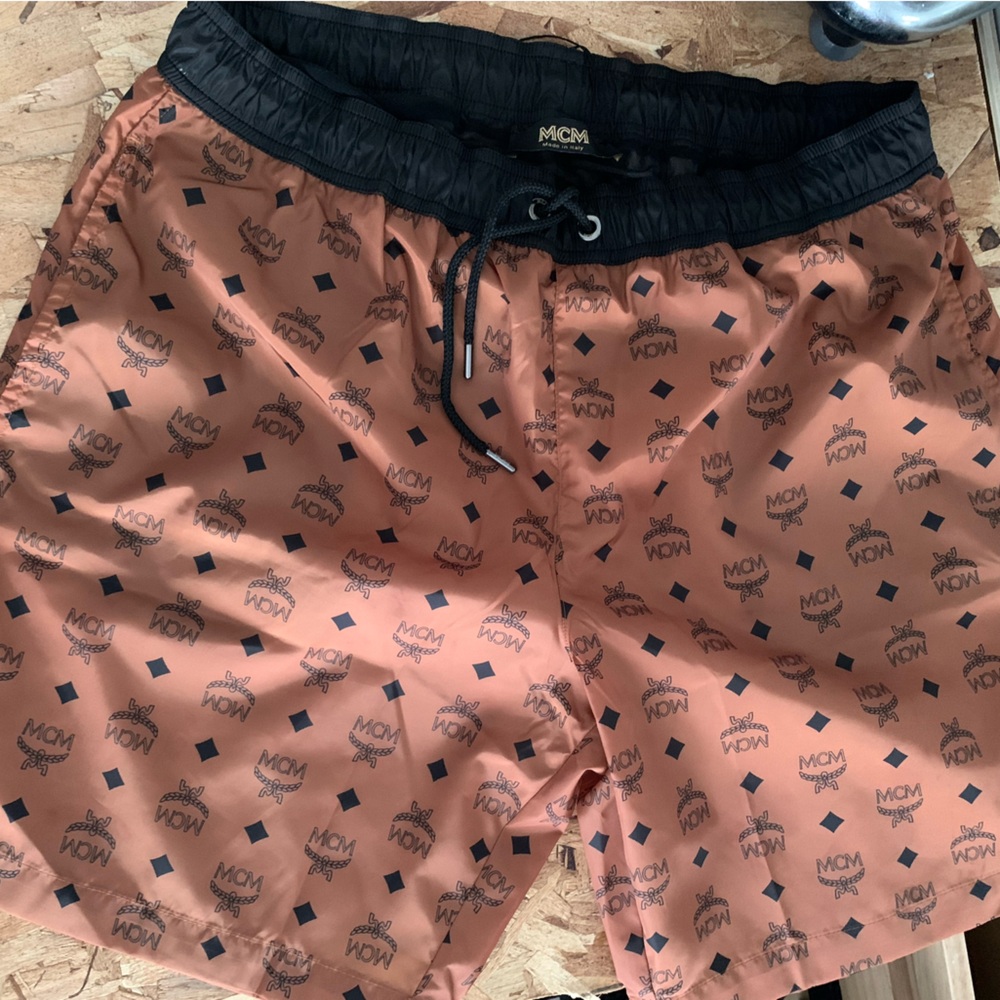 Authentic Men’s Swim Shorts